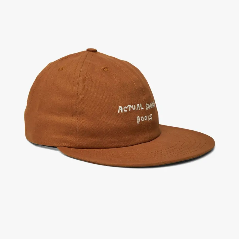 Actual Source Comfyboy Standard Hat Gold / Brown made by Livestock