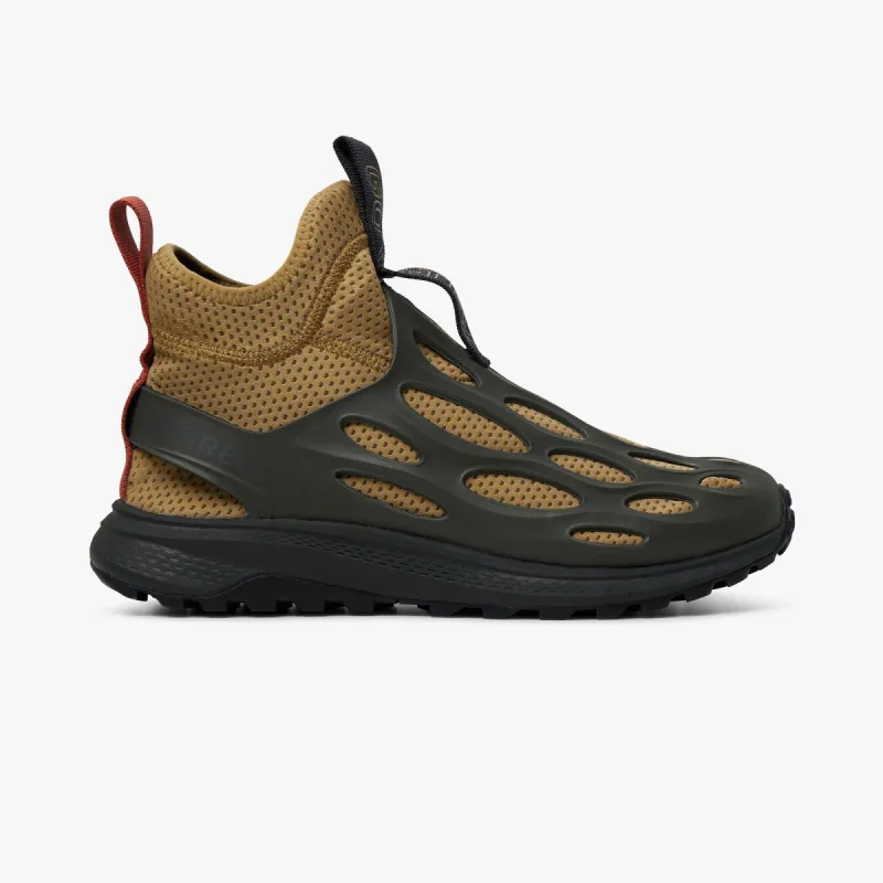 Merrell 1TRL Hydro Runner Mid GTX / Olive sold by Livestock