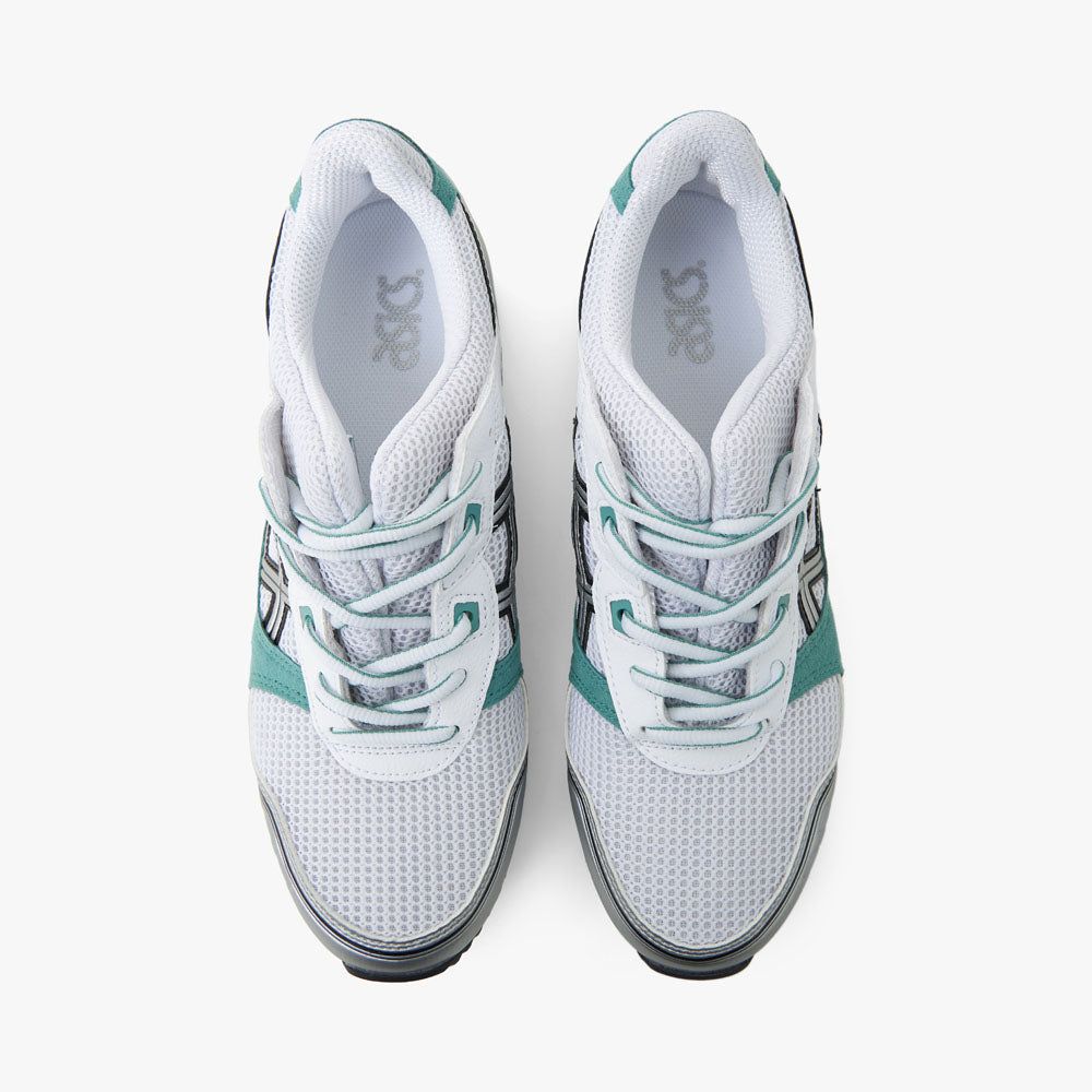 ASICS Gel-Lyte III OG White / Sage sold by Livestock product image thumbnail 5