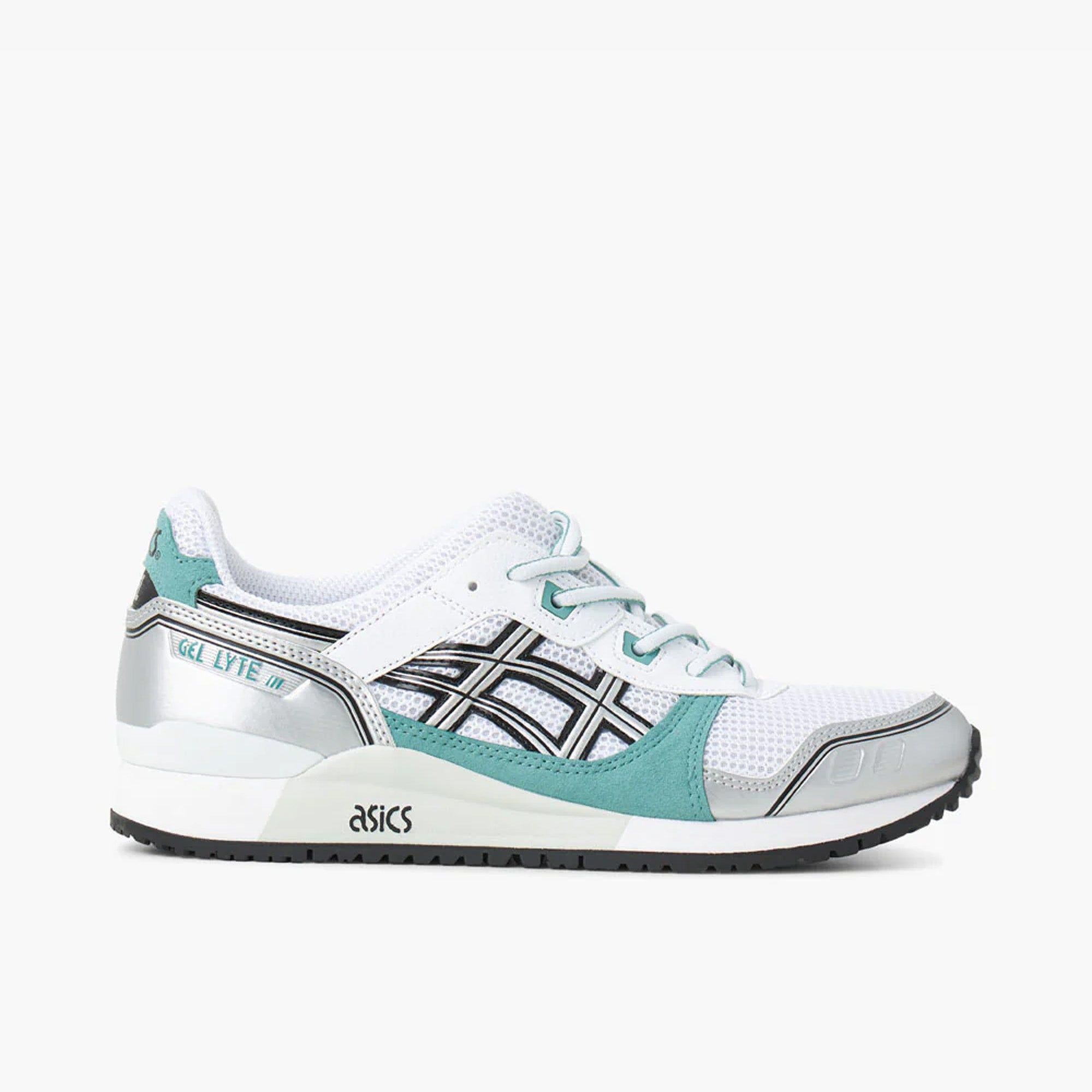 ASICS Gel-Lyte III OG White / Sage sold by Livestock
