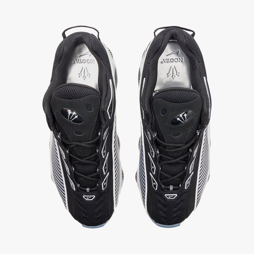 Nike NOCTA Glide Black / White - White sold by Livestock product image thumbnail 5