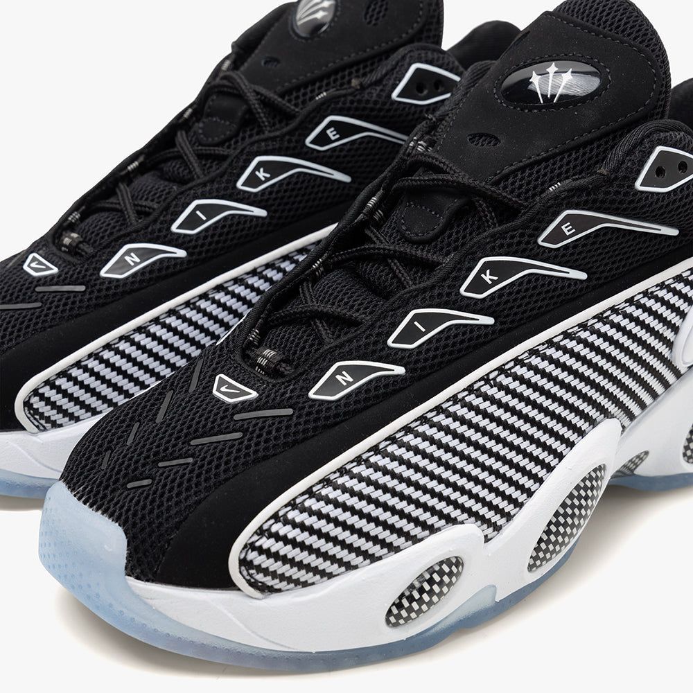 Nike NOCTA Glide Black / White - White sold by Livestock product image thumbnail 7