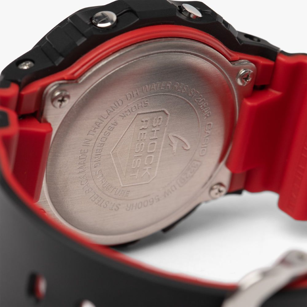 G-SHOCK DW-5600HR-1 / Black sold by Livestock product image thumbnail 5