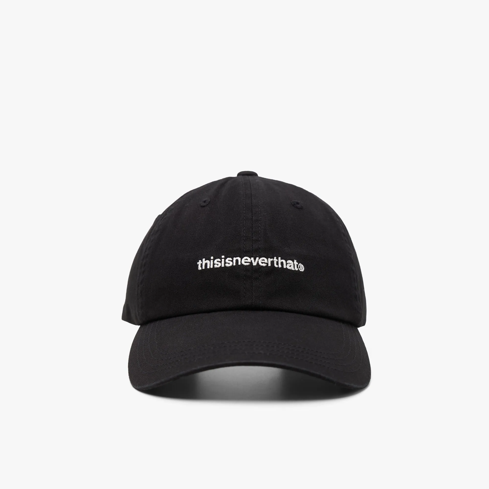 thisisneverthat T-Logo Cap / Black sold by Livestock product image thumbnail 2