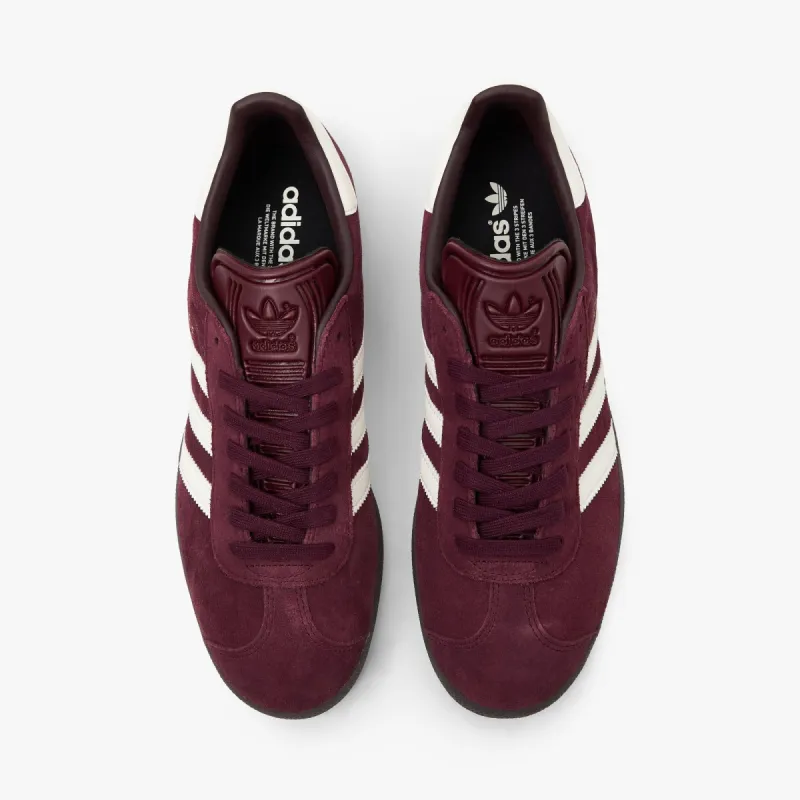 adidas gazelle silver green womens adidas Gazelle ADV Shadow Red / Crytal White / Gold Metallic 11