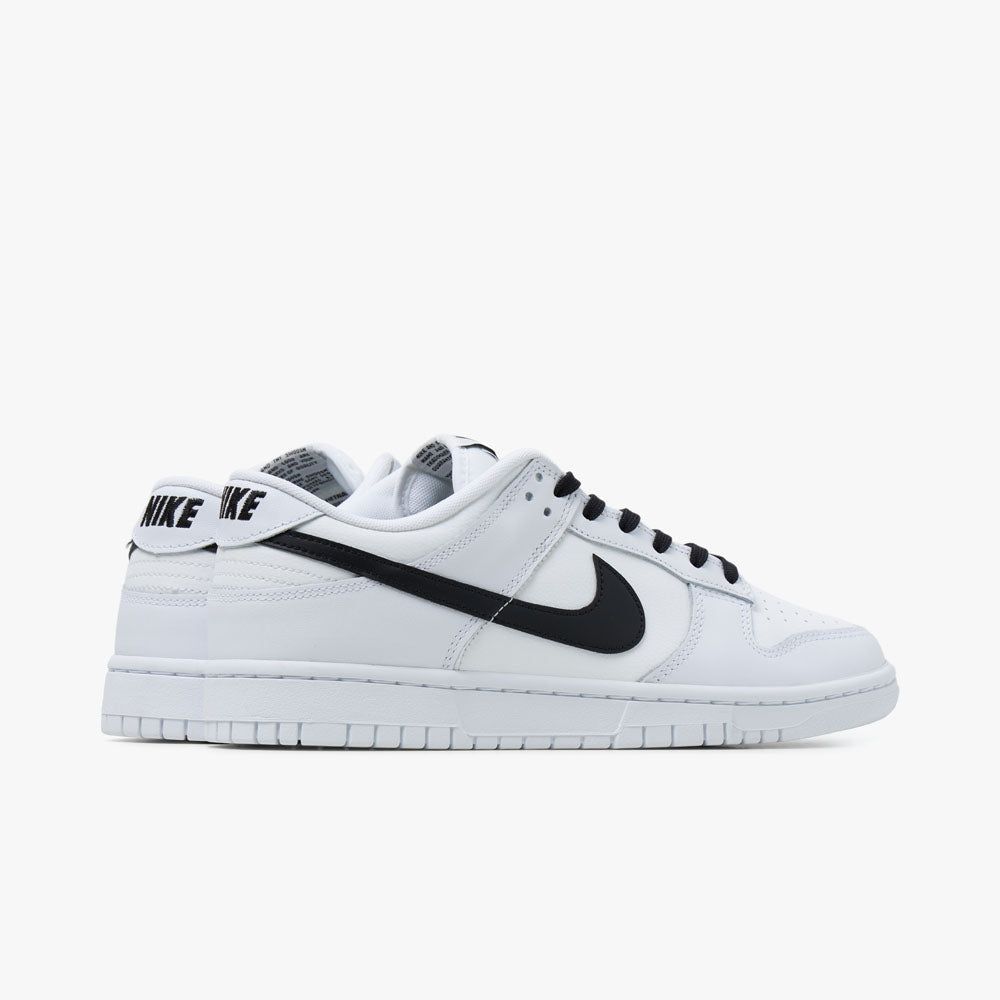 Nike Dunk Low Retro White / Black - Summit White sold by Livestock product image thumbnail 4