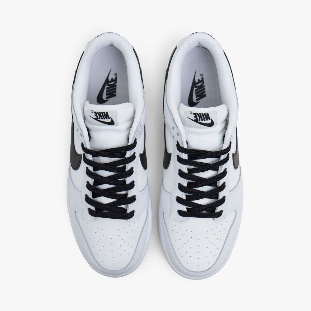 Nike Dunk Low Retro White / Black - Summit White sold by Livestock product image thumbnail 5