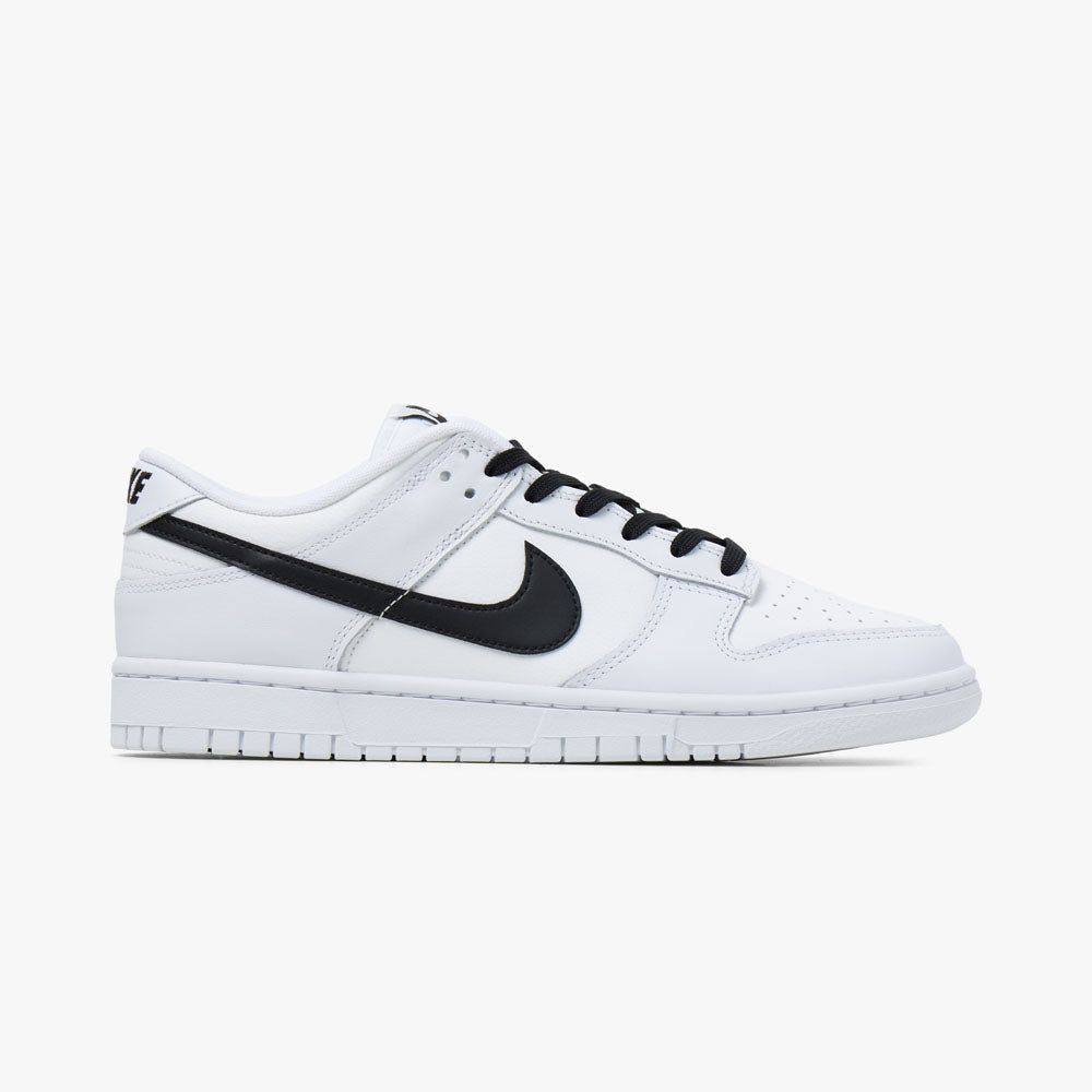 Nike Dunk Low Retro White / Black - Summit White sold by Livestock