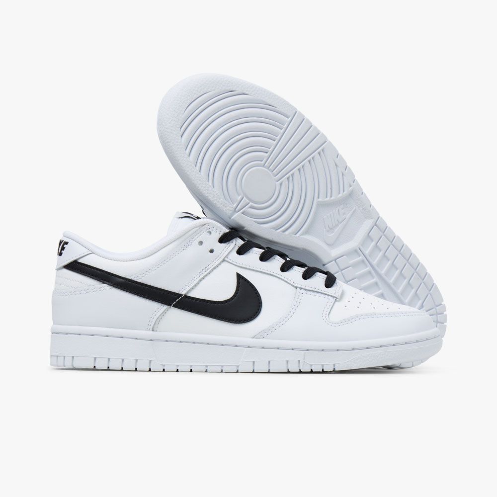 Nike Dunk Low Retro White / Black - Summit White sold by Livestock product image thumbnail 2
