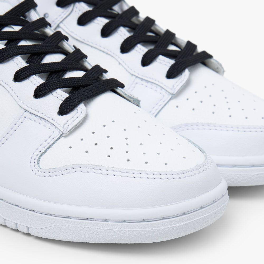 Nike Dunk Low Retro White / Black - Summit White sold by Livestock product image thumbnail 6