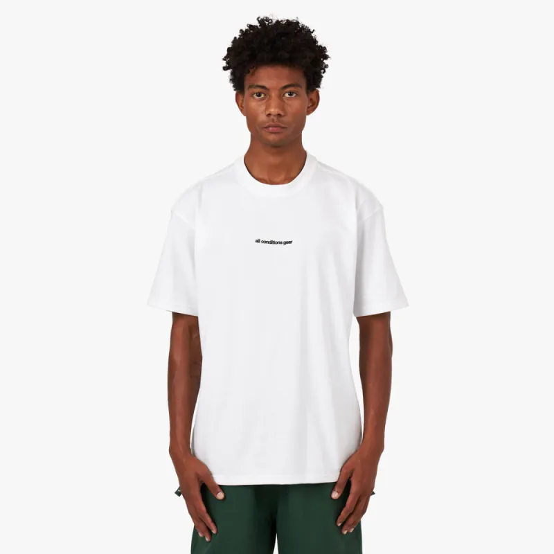 Nike ACG Graphic T-shirt Brown / Summit White sold by Livestock