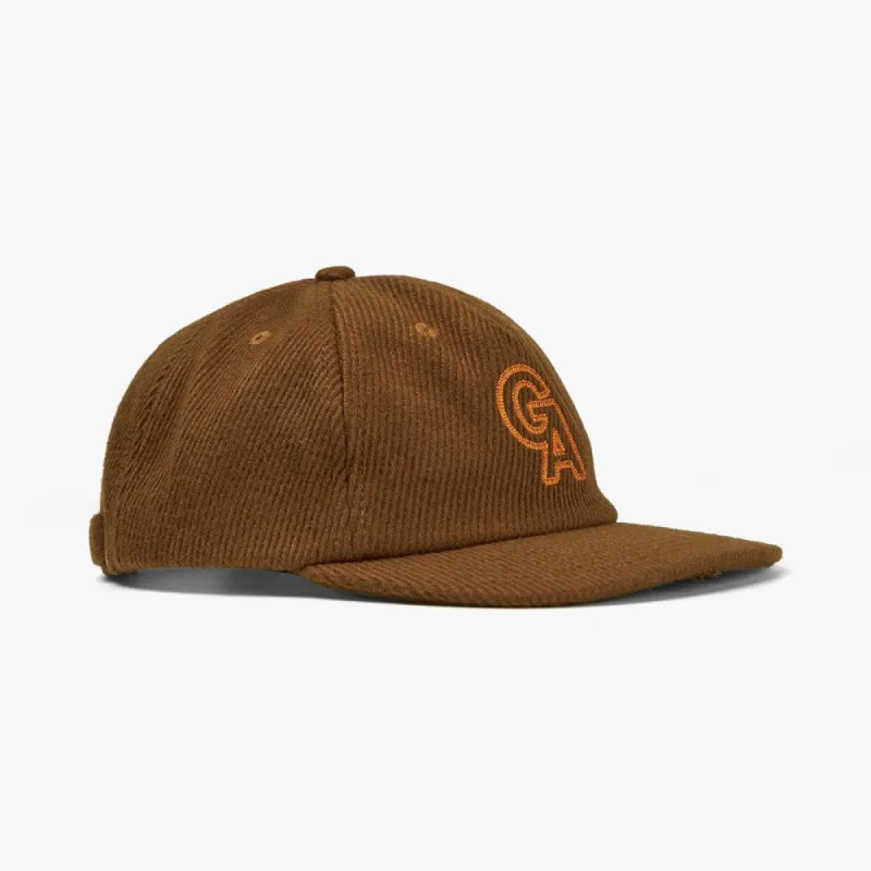 General Admission Five Panel Wool Cap / Brown sold by Livestock