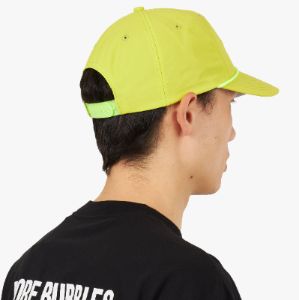 Metalwood Metal Logo 5-Panel Rope Hat / H-Vis sold by Livestock