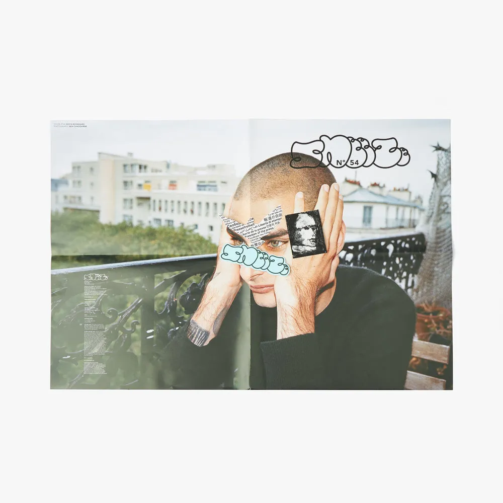 SNEEZE Magazine / Issue 54 sold by Livestock product image thumbnail 5