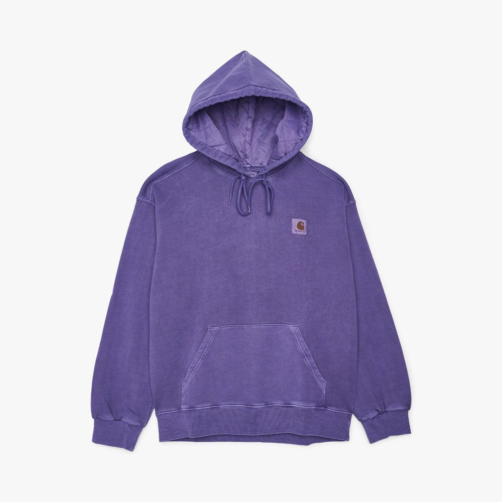 Carhartt WIP Nelson Pullover Hoodie / Razzmic sold by Livestock product image thumbnail 4