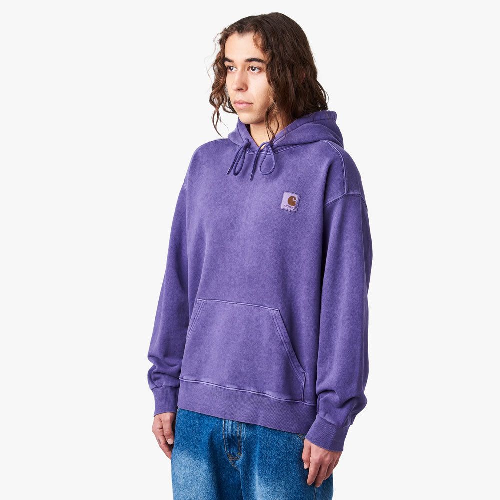 Carhartt WIP Nelson Pullover Hoodie / Razzmic sold by Livestock product image thumbnail 2
