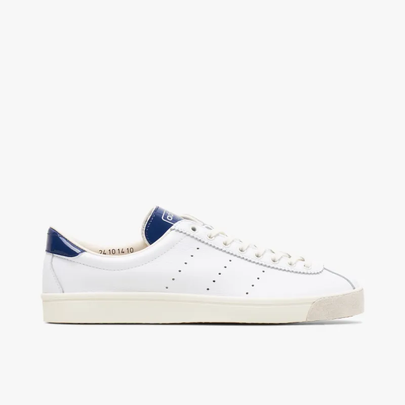 adidas Originals Lacombe Spezial Core White / Chalk White - Collegiate Navy made by Adidas