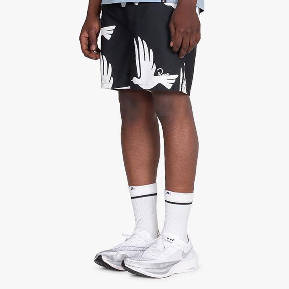 by Parra Static Flight Swim Shorts / Black sold by Livestock product image thumbnail 2