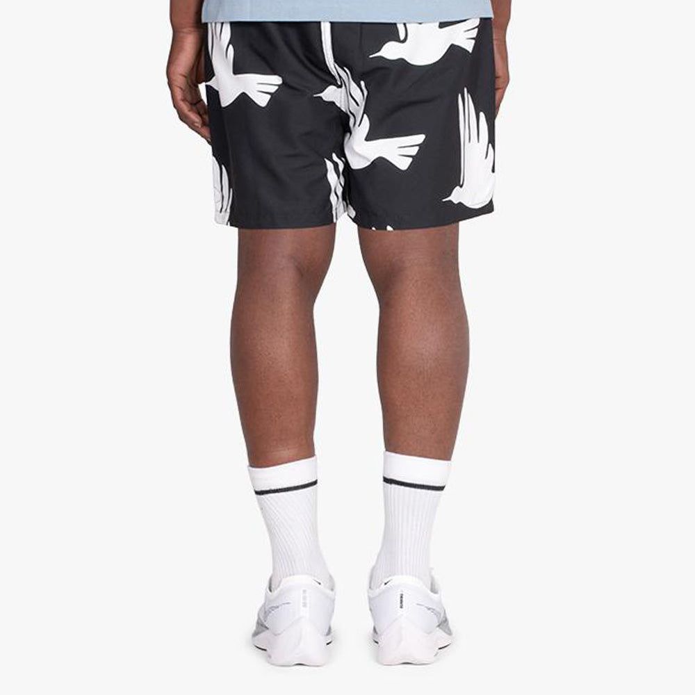 by Parra Static Flight Swim Shorts / Black sold by Livestock product image thumbnail 3