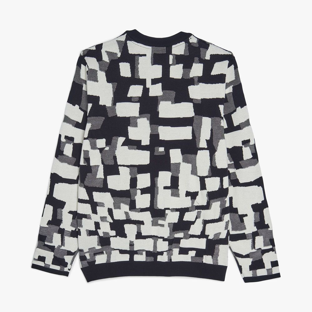 Nike Sportswear Engineered Crewneck Black / Cashmere sold by Livestock product image thumbnail 5