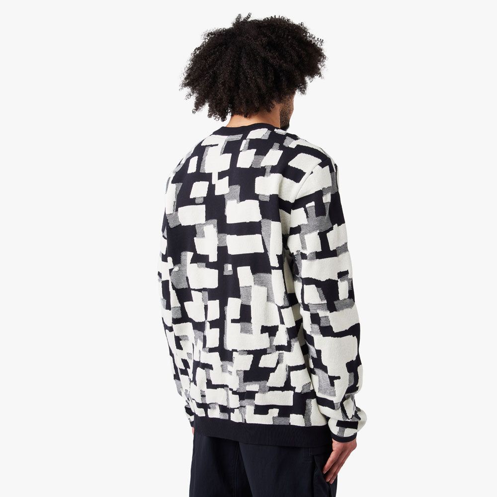 Nike Sportswear Engineered Crewneck Black / Cashmere sold by Livestock product image thumbnail 3