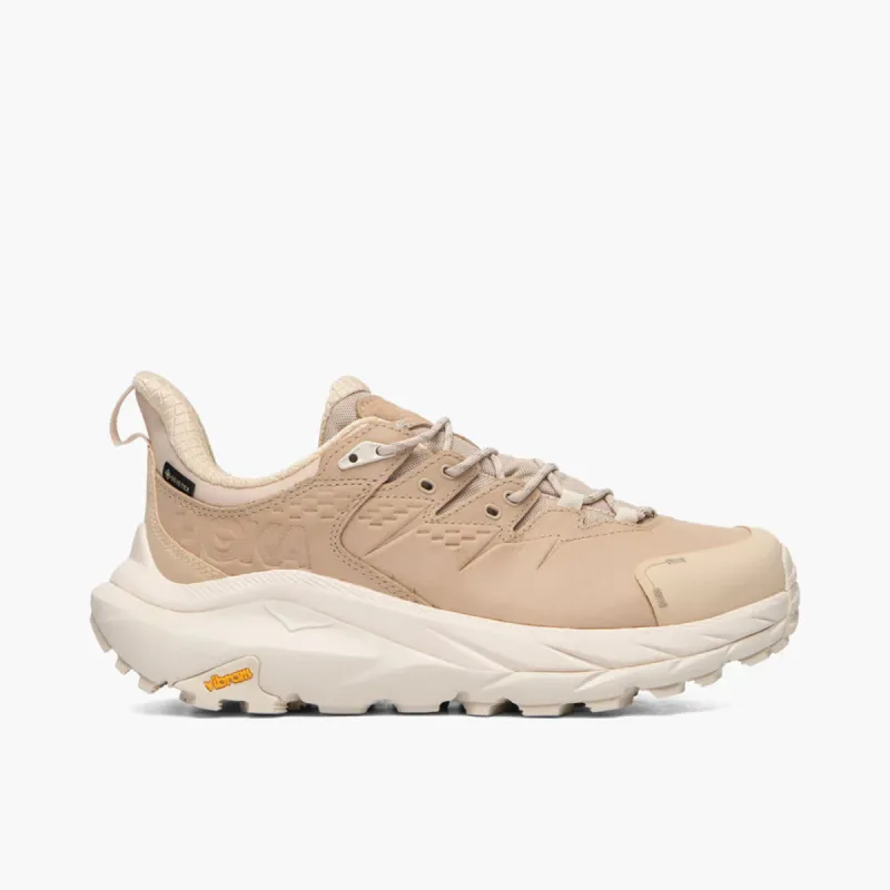 Hoka Kaha 2 Low GTX Shifting Sand / Dune sold by Livestock