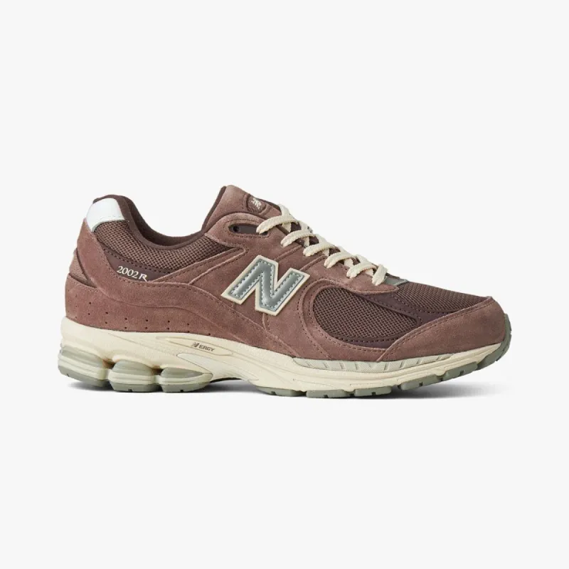 New Balance M2002RHD Black Fig / Pebble made by Livestock