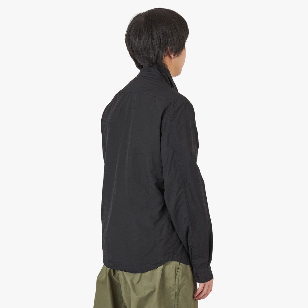 C.P. Company Taylon L Overshirt / Black sold by Livestock product image thumbnail 3
