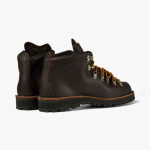 Danner Mountain Light Boot / Brown sold by Livestock