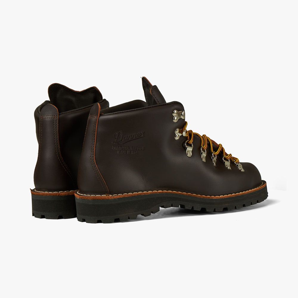 Danner Mountain Light Boot / Brown sold by Livestock product image thumbnail 4