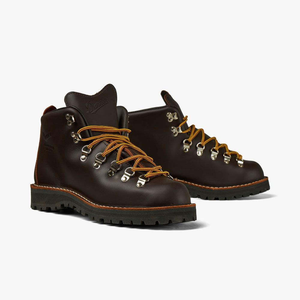 Danner Mountain Light Boot / Brown sold by Livestock product image thumbnail 3