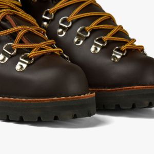 Danner Mountain Light Boot / Brown sold by Livestock