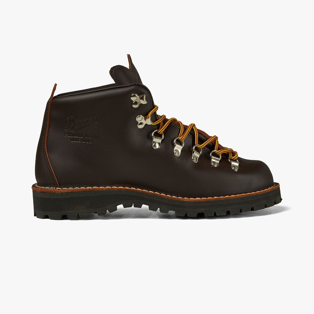 Danner Mountain Light Boot / Brown sold by Livestock