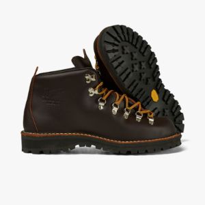 Danner Mountain Light Boot / Brown sold by Livestock