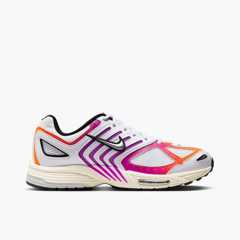 Nike Air Pegasus 2K5 White / Chrome - Total Orange sold by Livestock