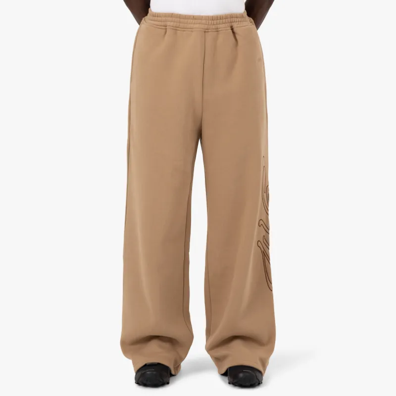 4YE Signature Wide Pant Peanut / Brown sold by Livestock