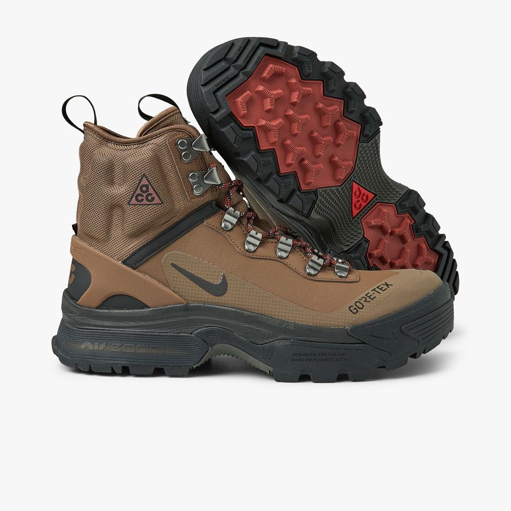 Nike ACG Air Zoom Gaiadome GORE-TEX Trails End Brown / Black sold by Livestock product image thumbnail 2