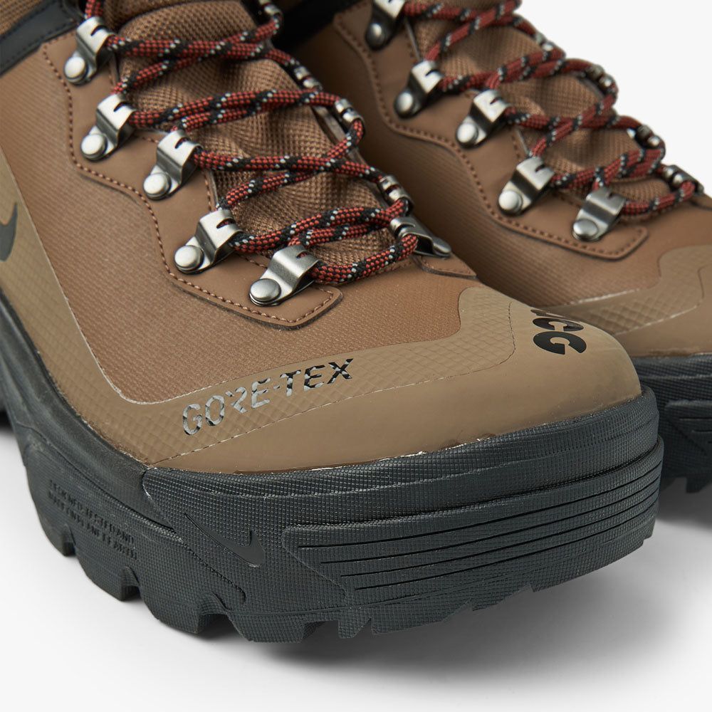 Nike ACG Air Zoom Gaiadome GORE-TEX Trails End Brown / Black sold by Livestock product image thumbnail 6