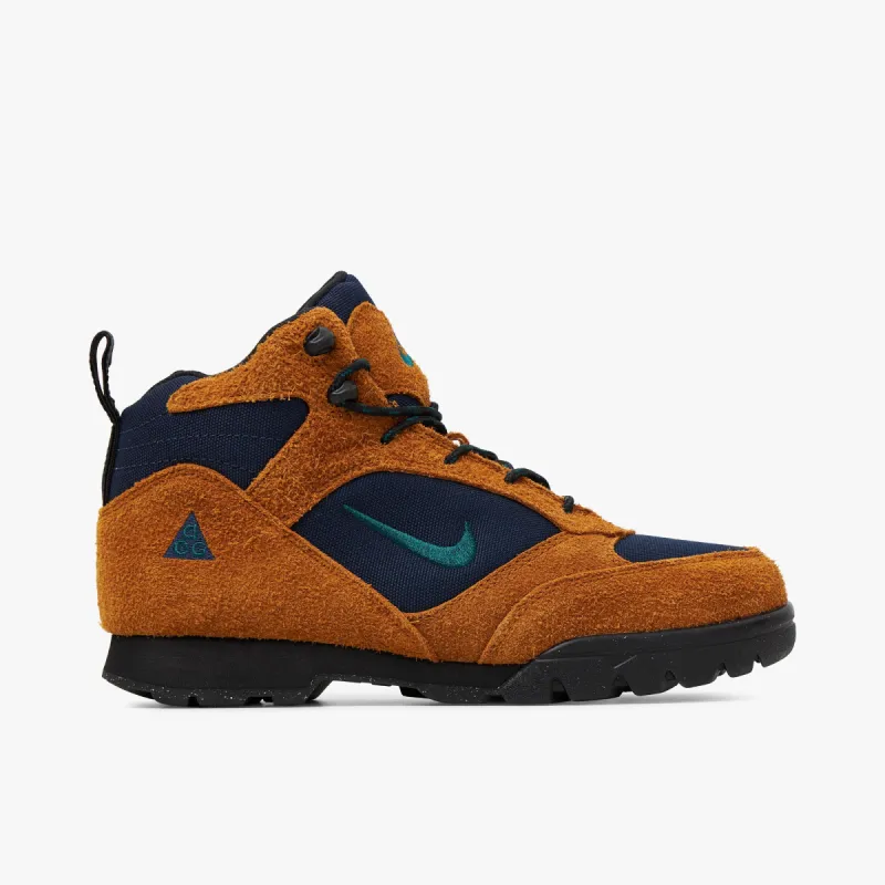 Nike ACG Torre Mid Waterproof Boot Burnt Sienna / Dk Atomic Teal sold by Livestock