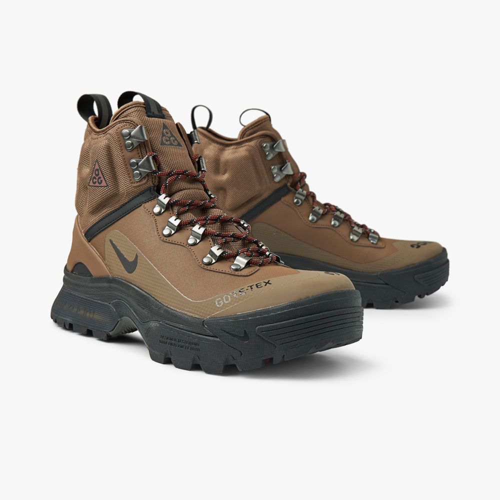 Nike ACG Air Zoom Gaiadome GORE-TEX Trails End Brown / Black sold by Livestock product image thumbnail 3