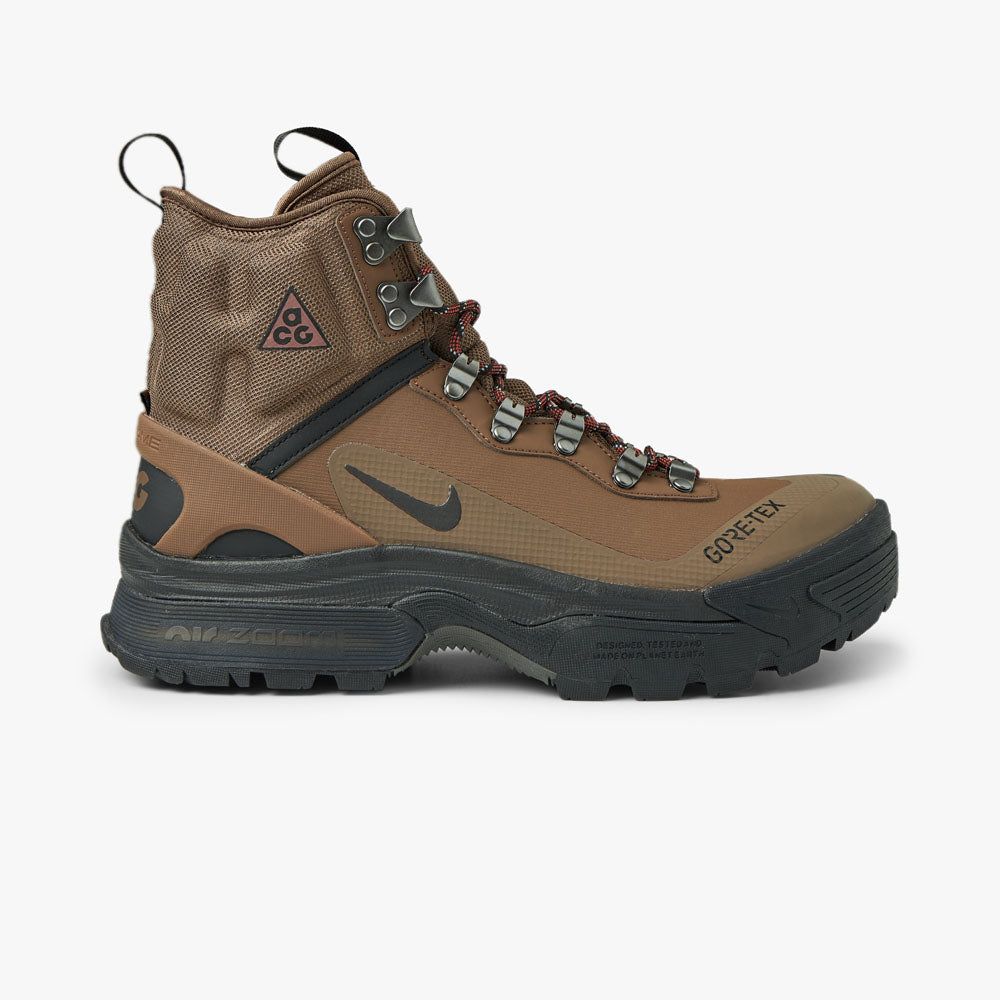 Nike ACG Air Zoom Gaiadome GORE-TEX Trails End Brown / Black sold by Livestock