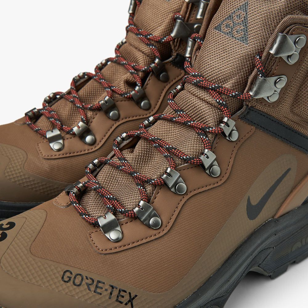 Nike ACG Air Zoom Gaiadome GORE-TEX Trails End Brown / Black sold by Livestock product image thumbnail 7