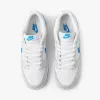 Nike Dunk Low Retro Summit White / Photo Blue - Platinum Tint sold by Livestock