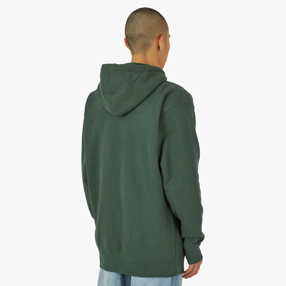 Sci-Fi Fantasy Logo Pullover Hoodie / Forest sold by Livestock product image thumbnail 3