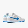 Nike Dunk Low Retro Summit White / Photo Blue - Platinum Tint sold by Livestock