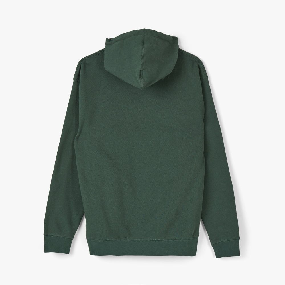 Sci-Fi Fantasy Logo Pullover Hoodie / Forest sold by Livestock product image thumbnail 5