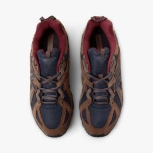 New Balance ML610TBI Brown / Navy sold by Livestock