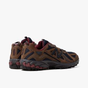 New Balance ML610TBI Brown / Navy sold by Livestock