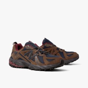 New Balance ML610TBI Brown / Navy sold by Livestock
