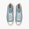Converse Chuck 70 Hi Cocoon Blue / Egret - Black sold by Livestock